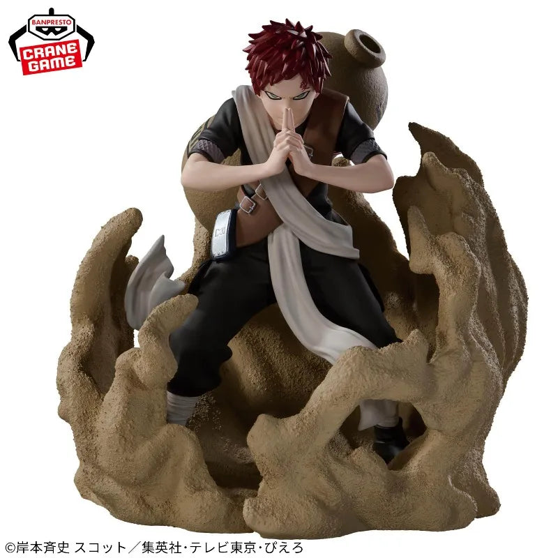 נארוטו: סאסקה וגאארה (Banpresto - Combination Battle)