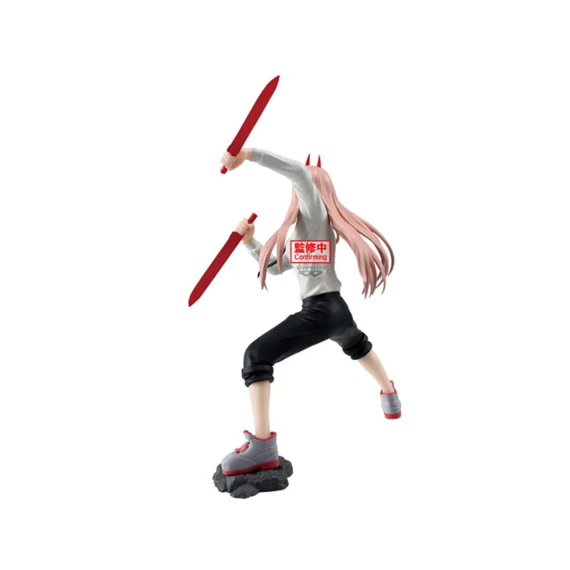 צ'יינסו מן - פאוור (Banpresto)