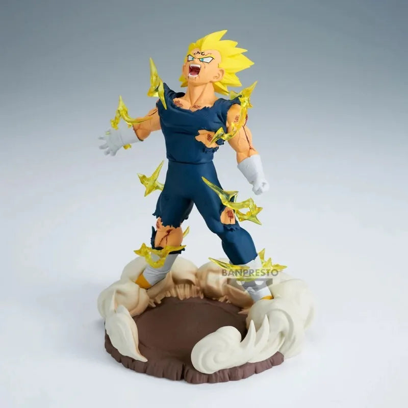 דרגון בול זי - מאג'ין וג'יטה (Banpresto - Final Explosion)