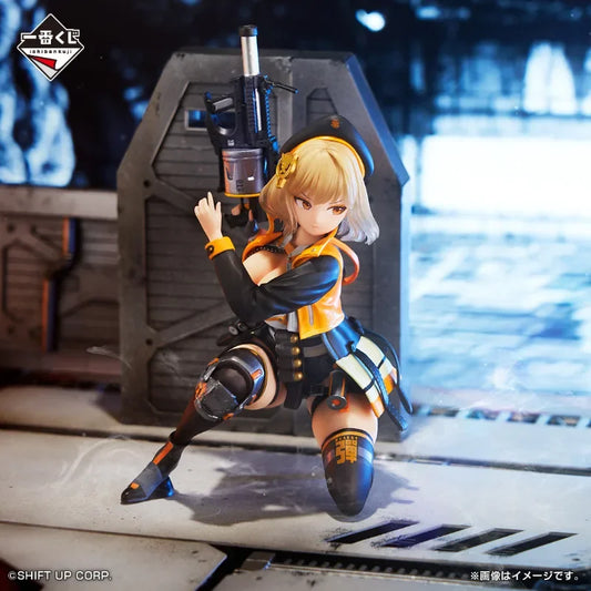 גודס אוף ויקטורי: ניקה (Nikke) – Bandai Ichiban Kuji
