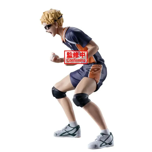 הייקיו: קיי צוקישימה (Banpresto - Posing Figure)