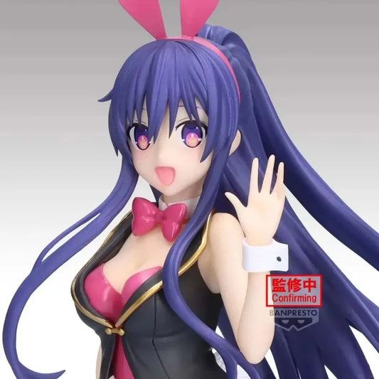 In Stock BANDAI BANPRESTO GLITTER & GLAMOURS TOHKA YATOGAMI DATE A LIVE Princess Anime Action Fgure PVC Collection Toy Gift