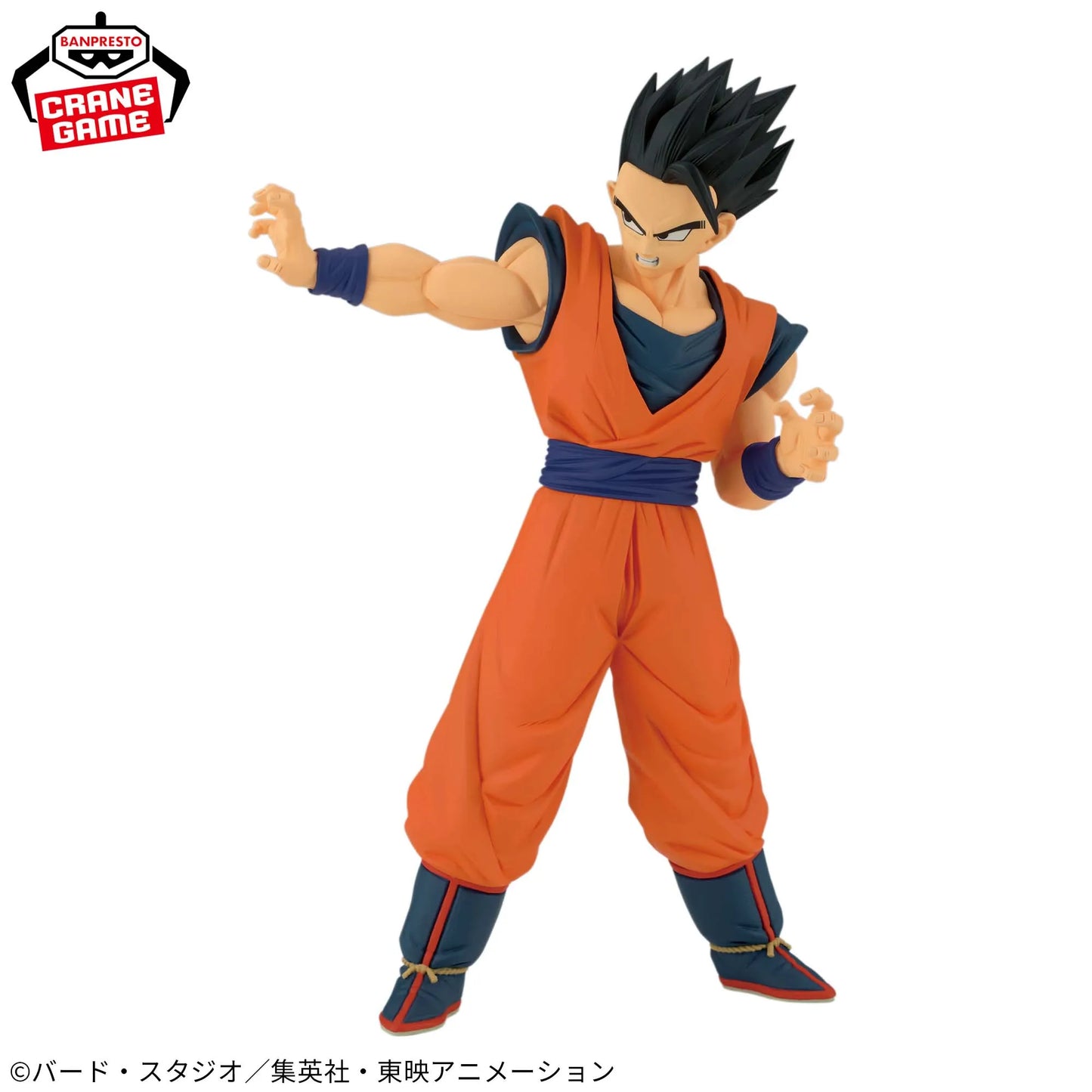 דרגון בול Z - גוקו / מאג'ין בו (Banpresto Original)