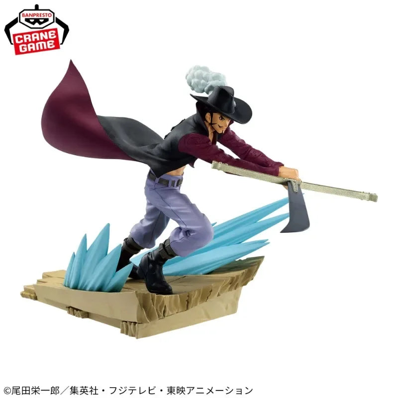 וואן פיס - פיגר זורו נגד מיהוק (Banpresto SENKOZEKKEI)
