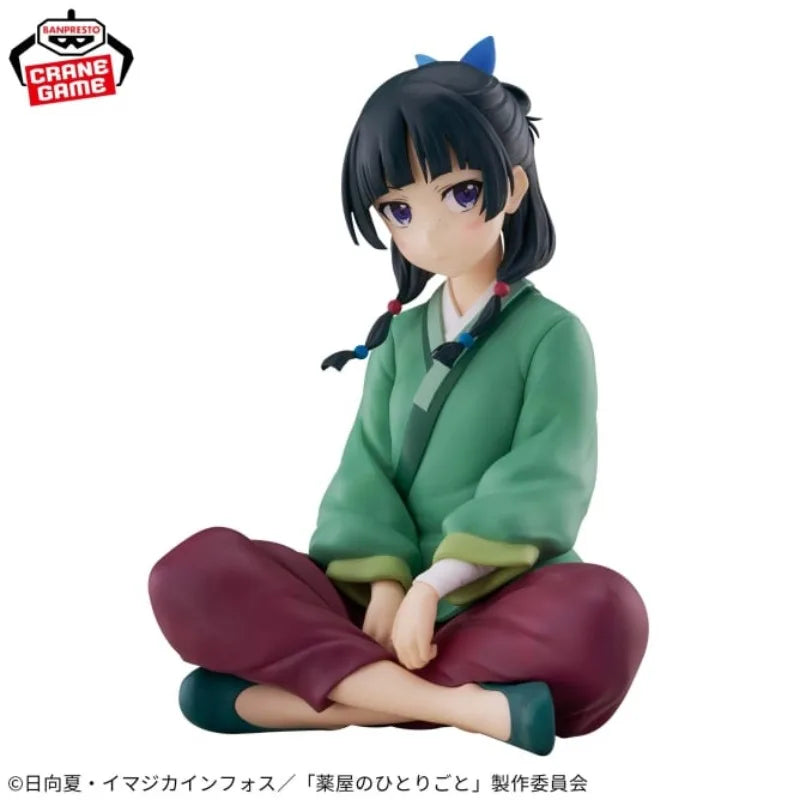 יומני הרוקחת - פיגר מאומאו (Banpresto Original)