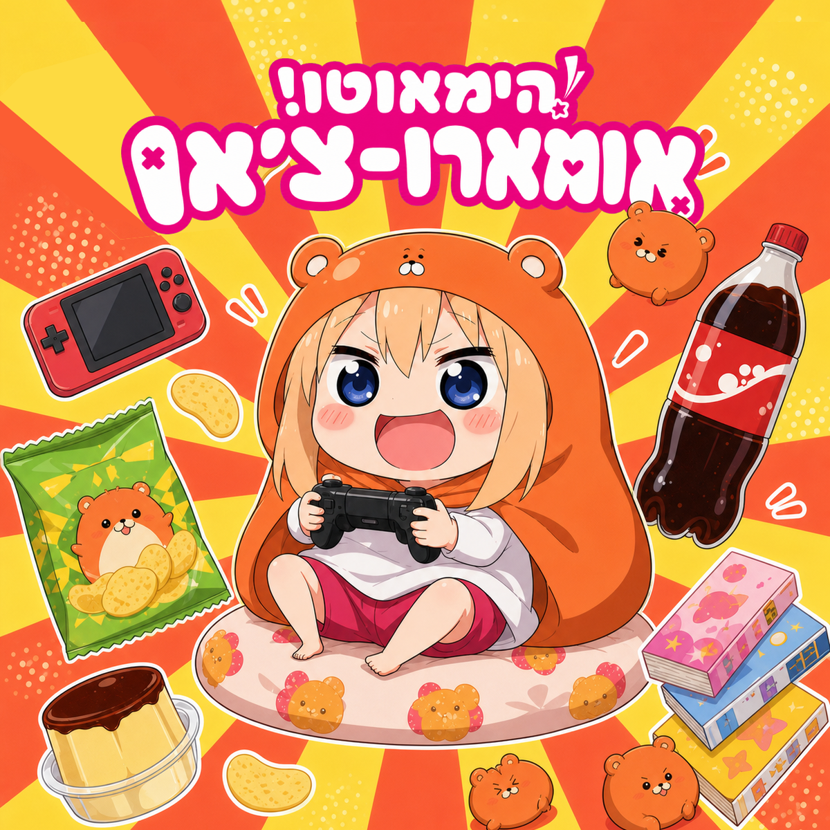 הימוטו אומארו צ'אן