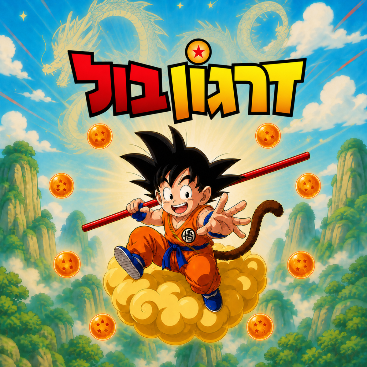 דרגון בול