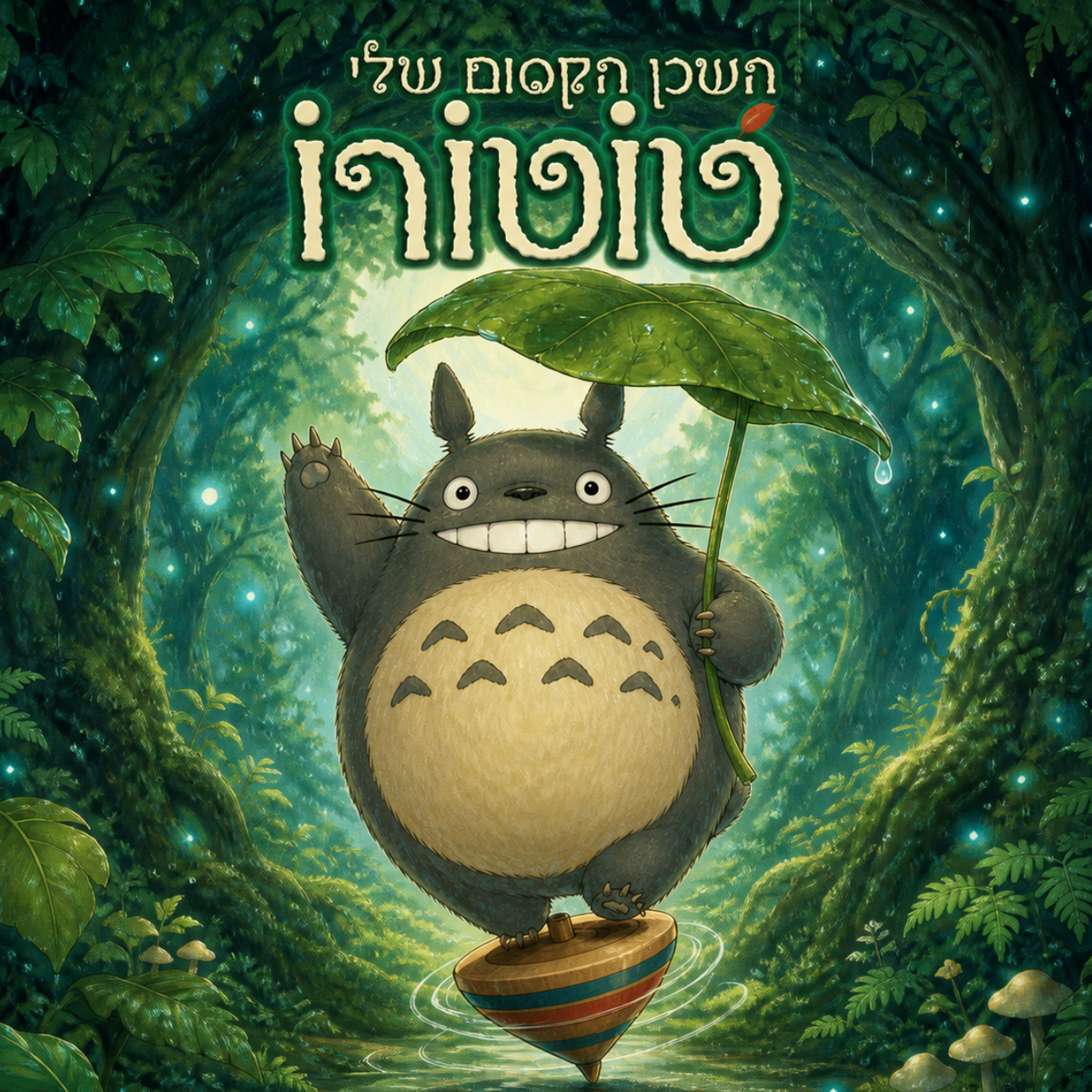 השכן שלי טוטורו