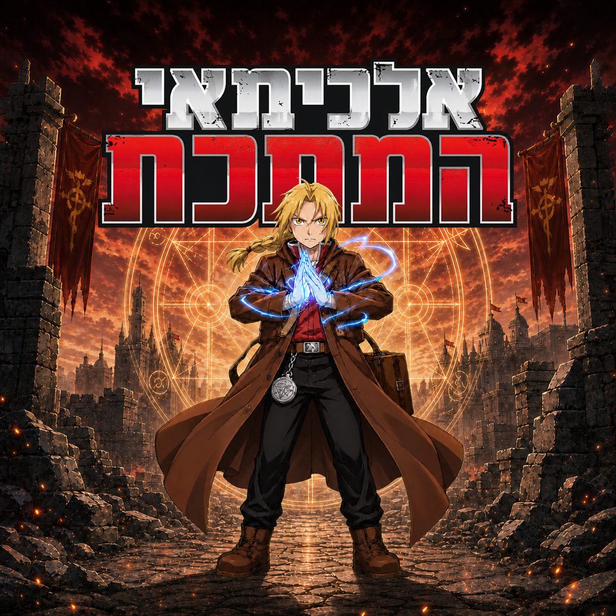 אלכימאי המתכת
