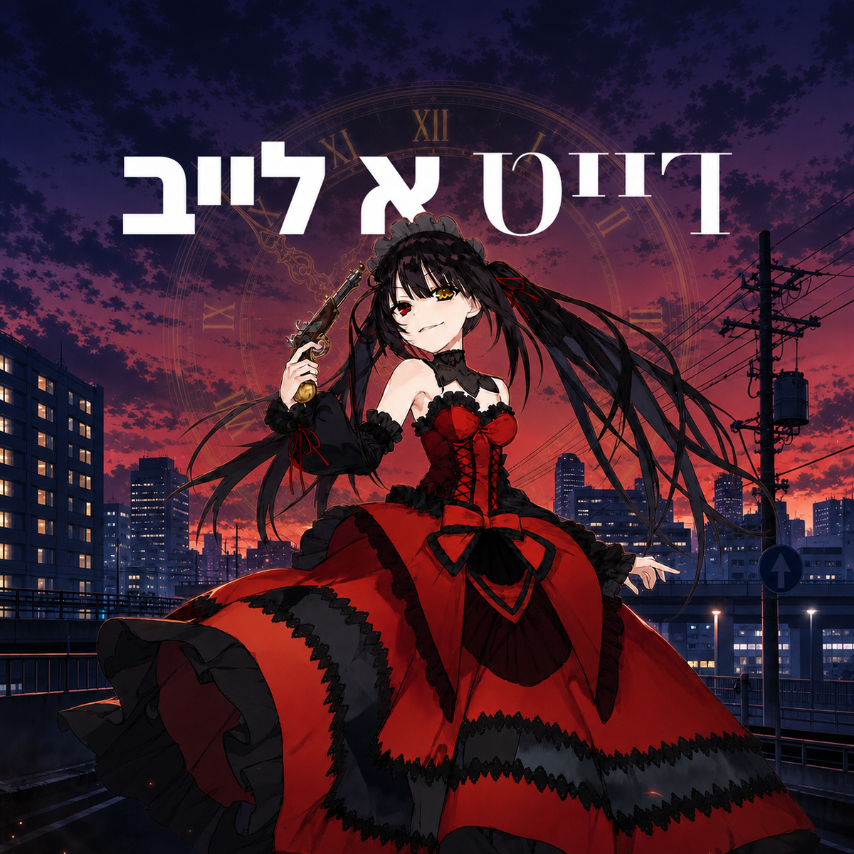 דייט א לייב