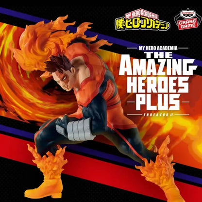 אקדמיית הגיבורים שלי - פיגר אנדוור (Banpresto Official)