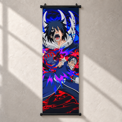 נארוטו: פוסטר אוביטו אוצ'יהא