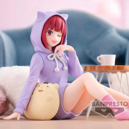 אושי נו קו - קולקציית Relax Time (Banpresto)