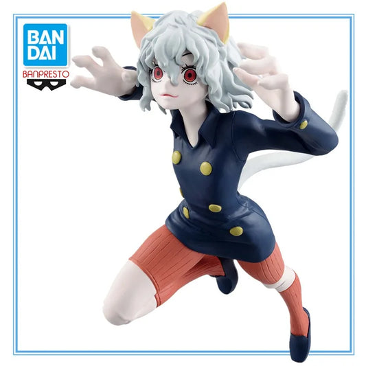 האנטר X האנטר - פיגר נפרפיטו (Banpresto Original)