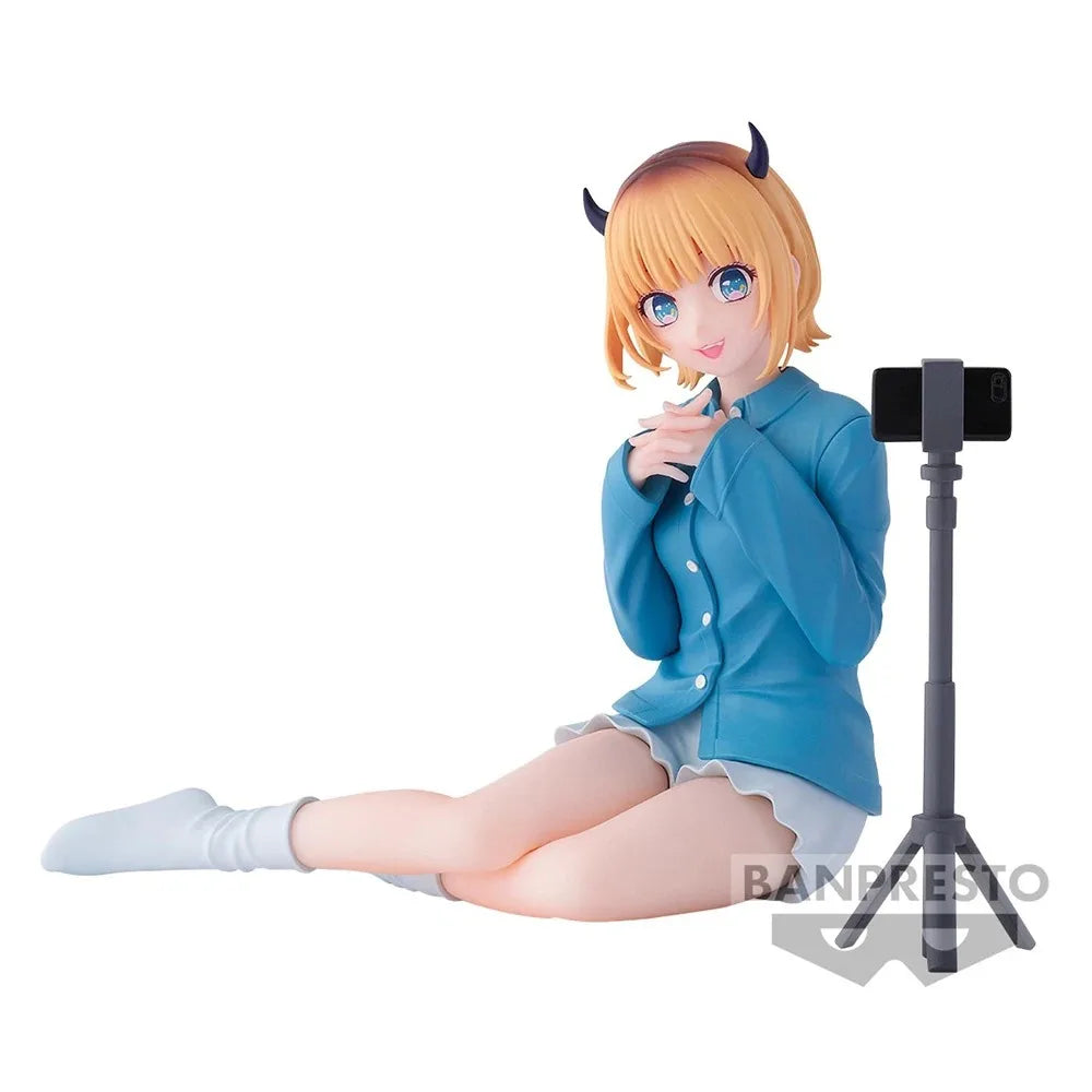 אושי נו קו - קולקציית Relax Time (Banpresto)