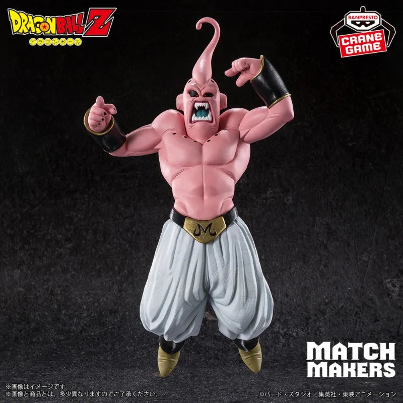 דרגון בול Z - גוטנקס ומאג'ין בו (Match Makers)