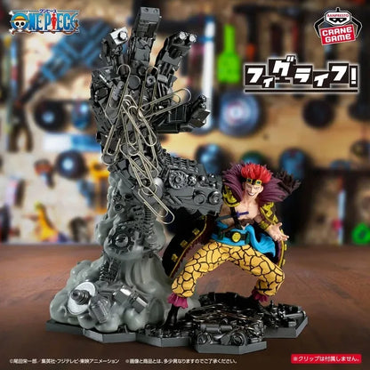 וואן פיס: הברית של וואנו - קיד ולאו (Great Banquet / Wano Arc)