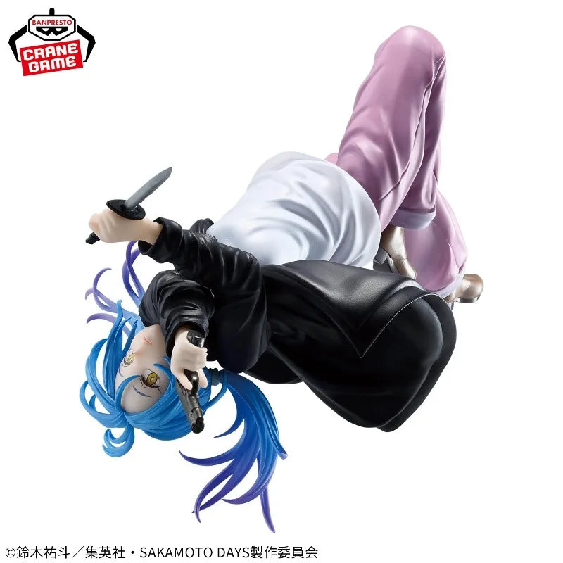 סאקאמוטו דייס - אקירה אקאו (Banpresto)