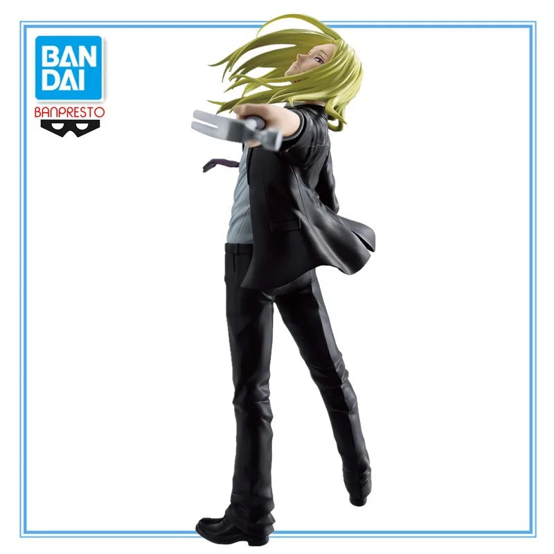 סאקאמוטו דייז: שישיבה (Shishiba) – Bandai Banpresto
