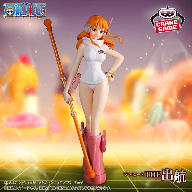 וואן פיס - פיגר נאמי אגהד (Banpresto DXF)