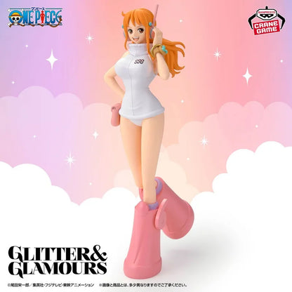 וואן פיס: נאמי ובוני (גרסת אגהד) - Banpresto