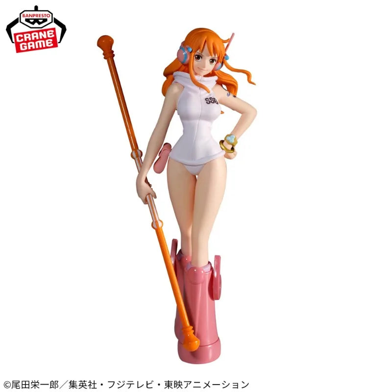 וואן פיס - פיגר נאמי אגהד (Banpresto DXF)