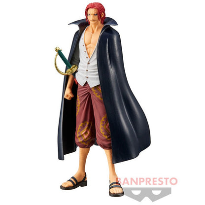 וואן פיס: פילם רד (Banpresto - DXF)