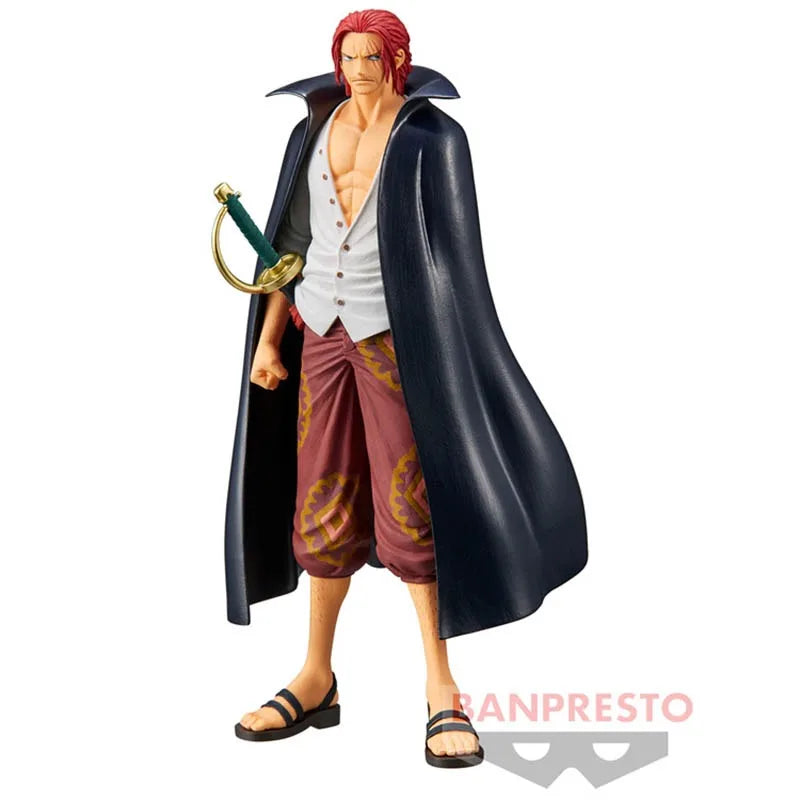 וואן פיס: פילם רד (Banpresto - DXF)