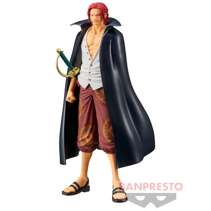 וואן פיס: פילם רד (Banpresto - DXF)