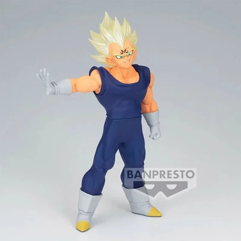 דרגון בול Z - פיגר מאג'ין וג'יטה SSJ (Banpresto Clearise)