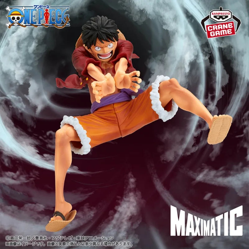 וואן פיס - פיגר לופי (Banpresto MAXIMATIC Special)