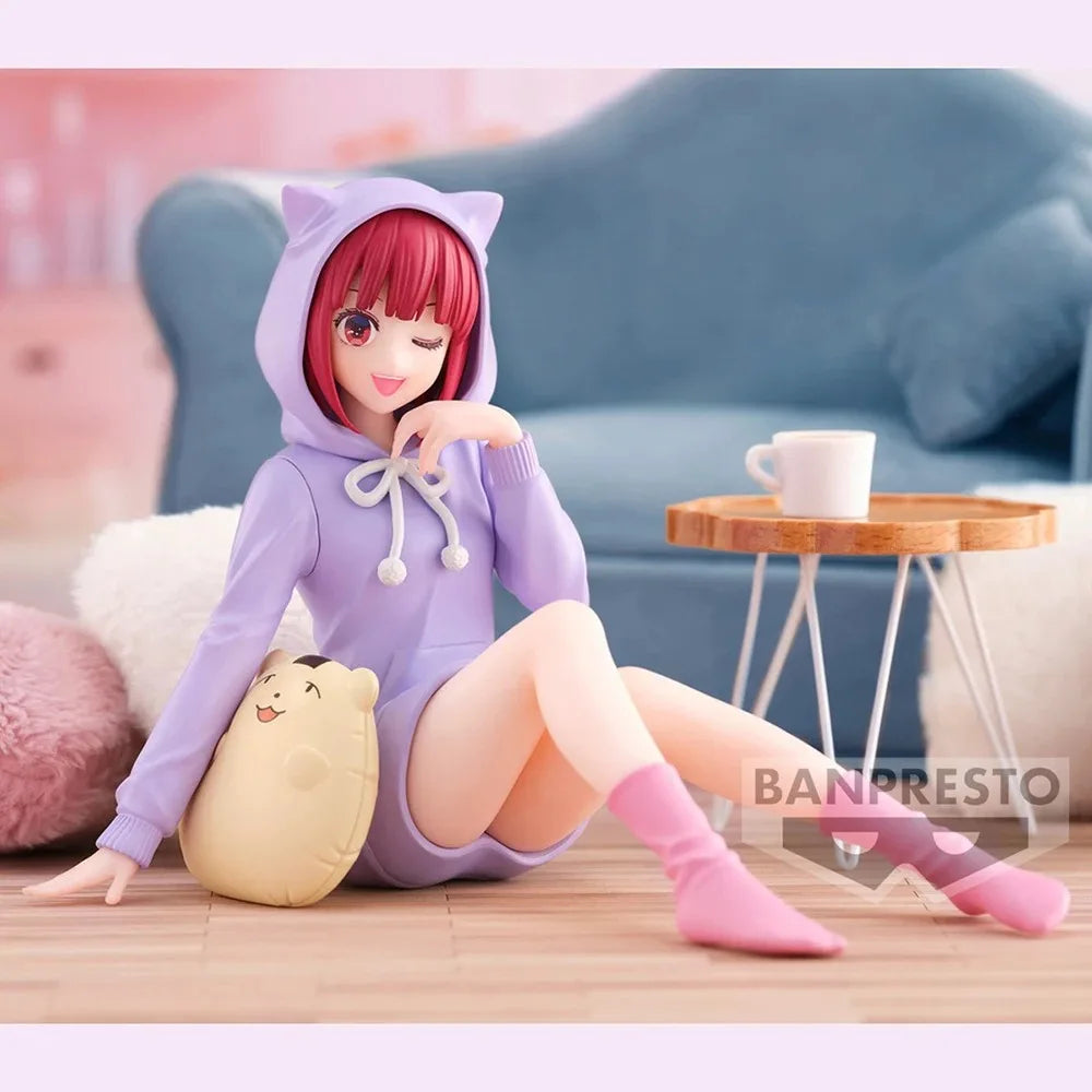 אושי נו קו - קולקציית Relax Time (Banpresto)