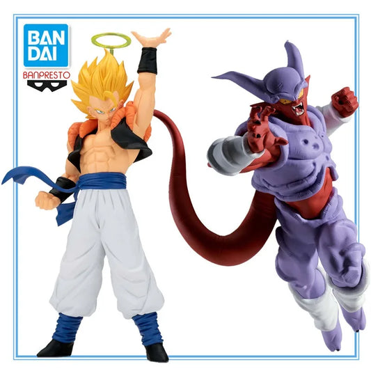 דרגון בול זי: סופר סאיין גוג'יטה וג'נמבה (Banpresto Match Makers)