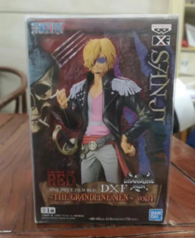 וואן פיס: פילם רד (Banpresto - DXF)