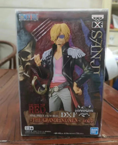 וואן פיס: פילם רד (Banpresto - DXF)