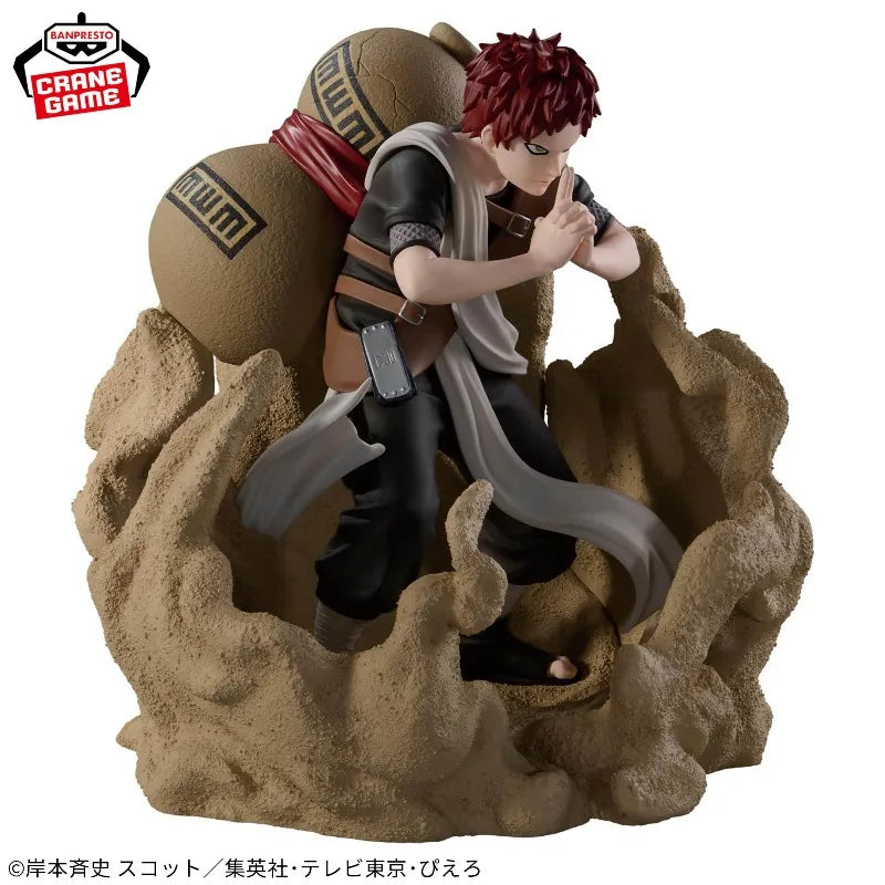 נארוטו: סאסקה וגאארה (Banpresto - Combination Battle)