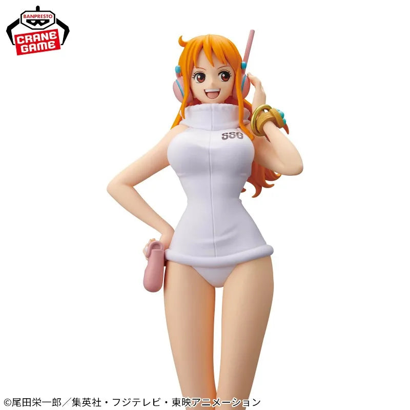 וואן פיס: נאמי ובוני (גרסת אגהד) - Banpresto