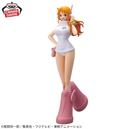 וואן פיס: נאמי ובוני (גרסת אגהד) - Banpresto