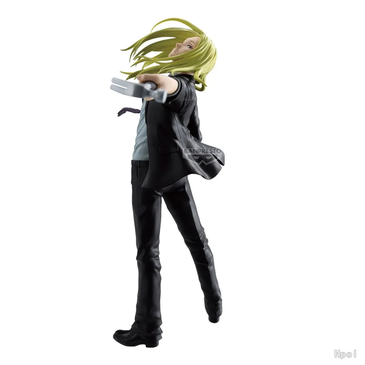 סאקאמוטו דייז: שישיבה (Shishiba) – Bandai Banpresto