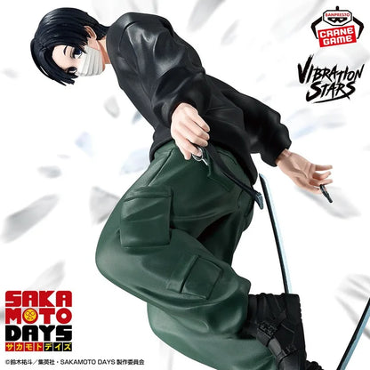 סאקאמוטו דייז - סדרת פיגורות (Banpresto Vibration Stars)
