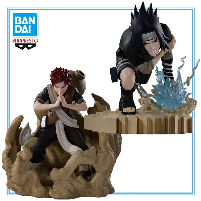 נארוטו: סאסקה וגאארה (Banpresto - Combination Battle)