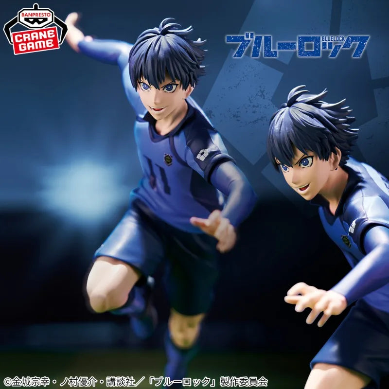 בלו לוק - איסאגי יואיצ'י (Banpresto)