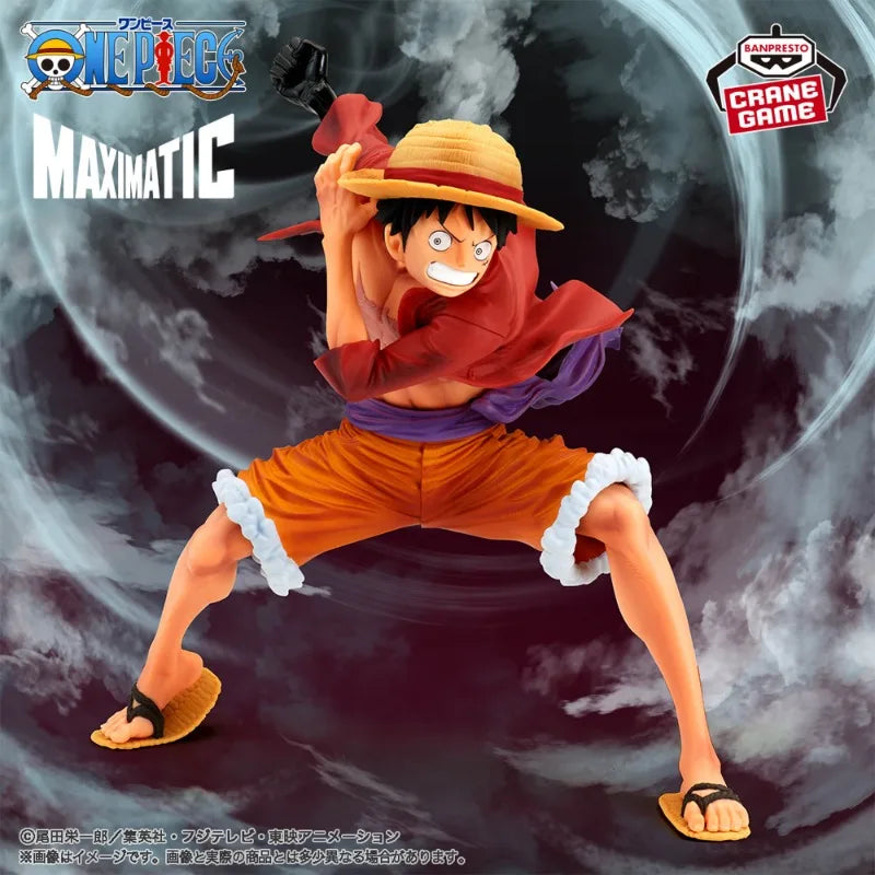וואן פיס - פיגר לופי (Banpresto MAXIMATIC Special)
