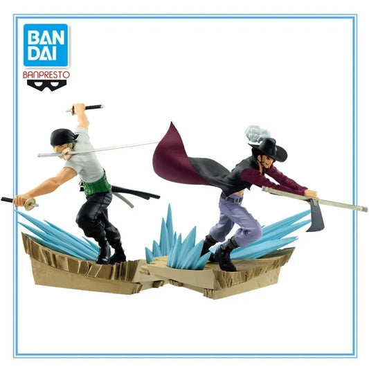 וואן פיס - פיגר זורו נגד מיהוק (Banpresto SENKOZEKKEI)