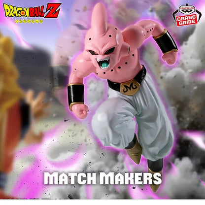 דרגון בול זי - גוקו סופר סאיין 3 נגד קיד בו (Match Makers)