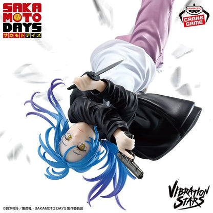 סאקאמוטו דייז - סדרת פיגורות (Banpresto Vibration Stars)