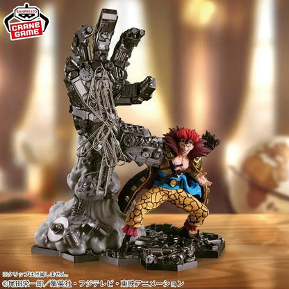וואן פיס: הברית של וואנו - קיד ולאו (Great Banquet / Wano Arc)