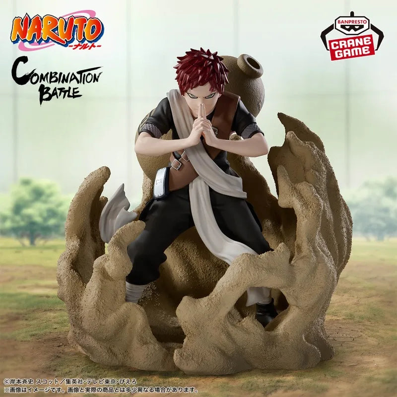 נארוטו: סאסקה וגאארה (Banpresto - Combination Battle)