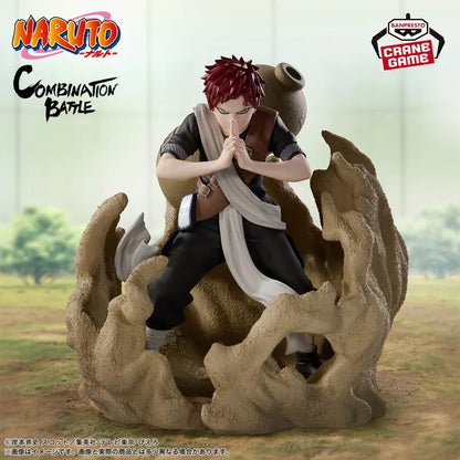 נארוטו: סאסקה וגאארה (Banpresto - Combination Battle)