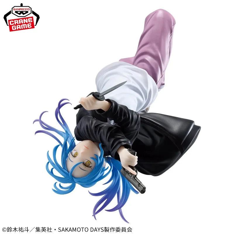 סאקאמוטו דייס - אקירה אקאו (Banpresto)